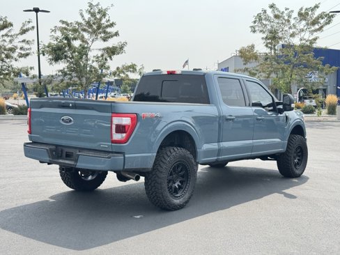 Used 2023 Ford F150 Lariat w/ FX4 Off-Road Package image 6