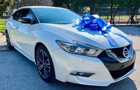 Used 2017 Nissan Maxima 3.5 SV w/ Dynamic Package image 3