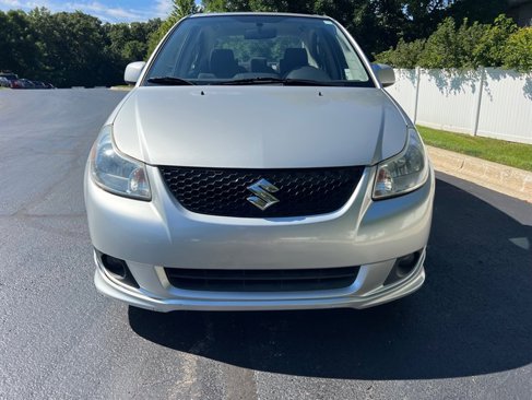 Used 2008 Suzuki SX4 Sedan image 12