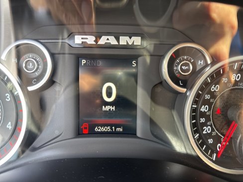 Used 2024 RAM 3500 Tradesman w/ Chrome Appearance Group image 51