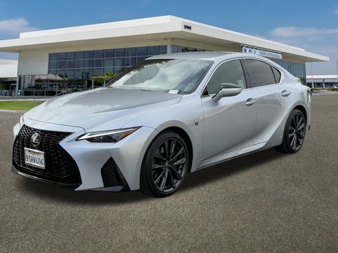 Used 2025 Lexus IS 300 image 5