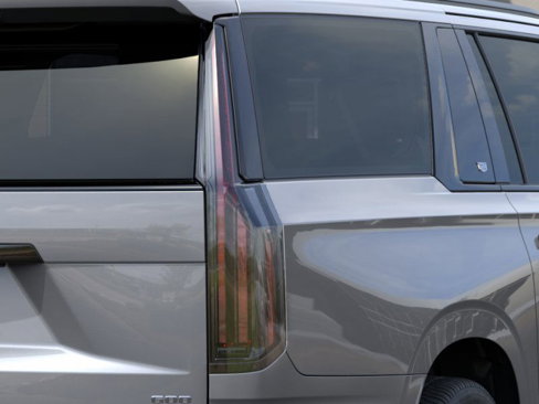 New 2026 Cadillac Escalade ESV Platinum Sport w/ LPO, Floor Liner Package image 13