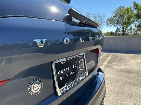 Certified 2025 Volvo XC60 B5 Plus w/ Climate Package image 36