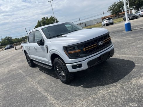 New 2025 Ford F150 Tremor w/ Bed Utility Package image 3