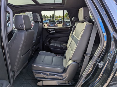 Certified 2023 Chevrolet Tahoe Premier image 34