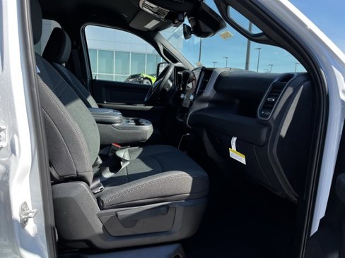New 2026 RAM 2500 Tradesman image 22