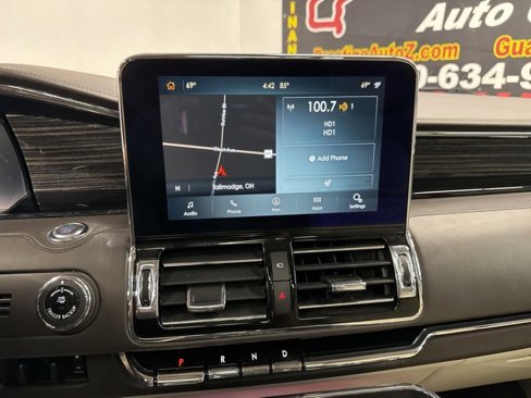 Used 2020 Lincoln Navigator L Black Label image 34