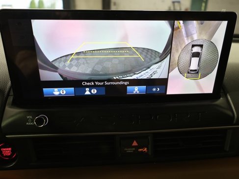 New 2026 Honda Passport TrailSport Elite image 17