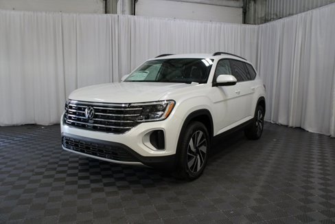 New 2026 Volkswagen Atlas SE image 25