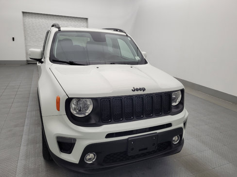 Used 2020 Jeep Renegade Altitude image 14