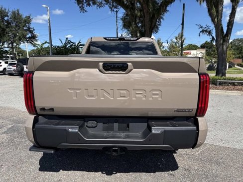New 2026 Toyota Tundra Limited w/ TRD Off-Road Package image 3