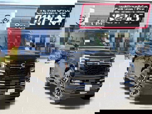 New 2025 Nissan Armada Platinum image 1