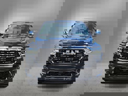 New 2026 RAM 1500 Tungsten w/ Off Road Group image 3