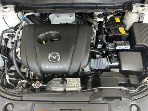 Used 2024 MAZDA CX-5 AWD 2.5 S w/ Preferred Package image 40