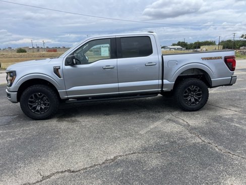 New 2025 Ford F150 Tremor image 4