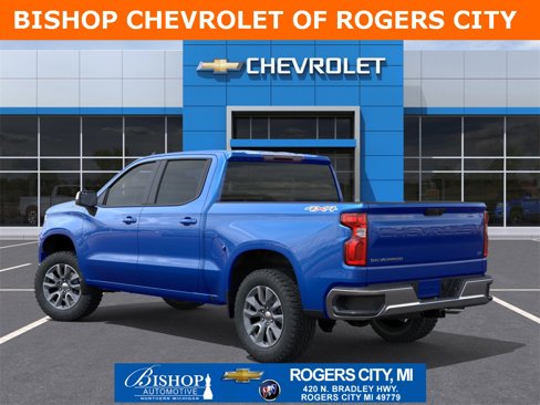 New 2026 Chevrolet Silverado 1500 LT image 5
