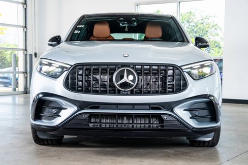 Used 2025 Mercedes-Benz GLC 63 AMG S image 3
