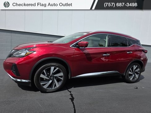Used 2023 Nissan Murano SL image 2