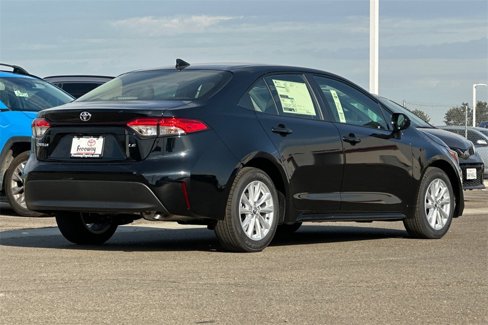 New 2026 Toyota Corolla LE image 4