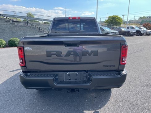 New 2025 RAM 2500 Tradesman image 10