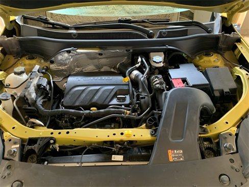 Used 2024 Chevrolet Trax RS w/ Sunroof Package image 32
