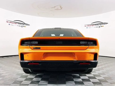 New 2025 Dodge Charger R/T w/ Sun & Sound Package image 7