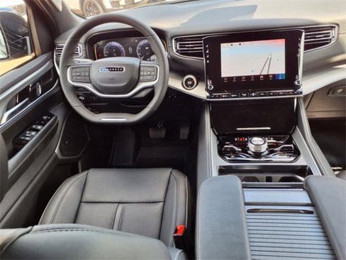 New 2025 Jeep Wagoneer Series II image 4