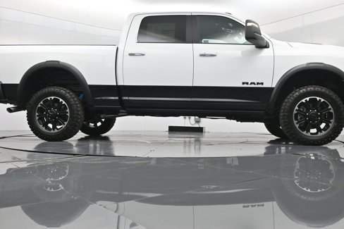 New 2026 RAM 2500 Rebel image 44