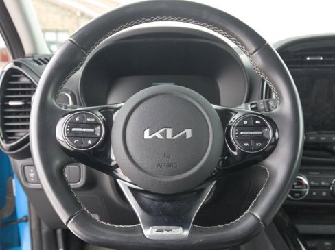 Used 2023 Kia Soul GT-Line image 17