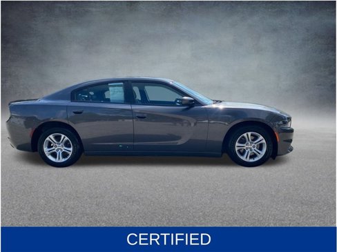 Used 2021 Dodge Charger SXT w/ Leather Interior Group image 5