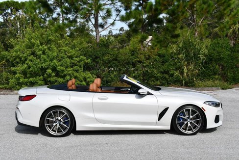 Used 2022 BMW M850i xDrive Convertible image 42