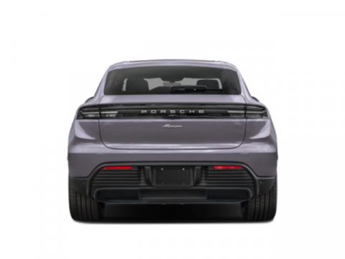 New 2025 Porsche Macan 4S Electric image 8
