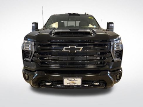 New 2025 Chevrolet Silverado 2500 High Country w/ High Country Premium Package image 8
