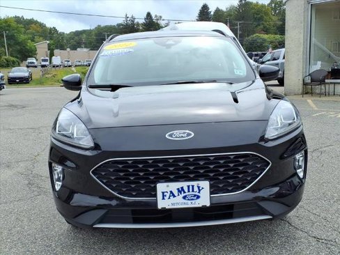 Certified 2022 Ford Escape SEL image 2