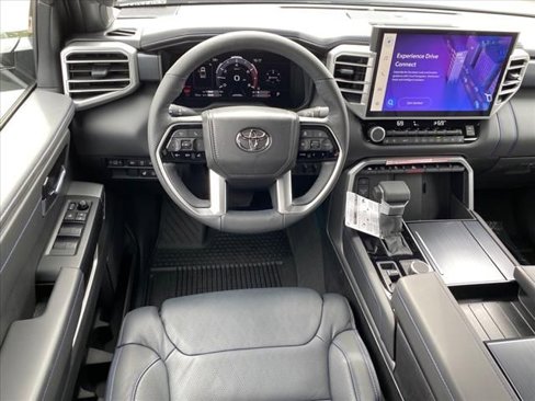 New 2025 Toyota Tundra Platinum image 5