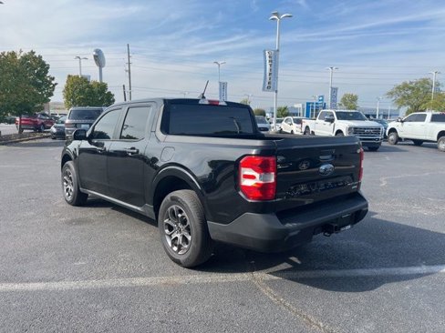 Certified 2024 Ford Maverick XLT w/ Equipment Group 300A Standard image 11