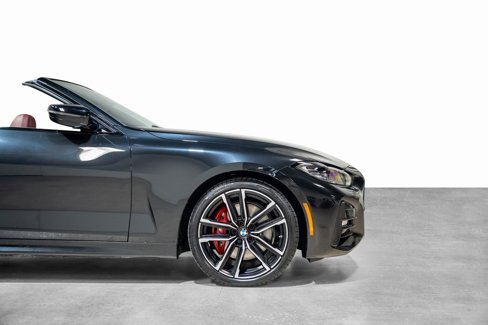 Used 2024 BMW 430i xDrive Convertible w/ M Sport Package image 23