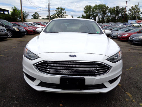 Used 2018 Ford Fusion S image 2