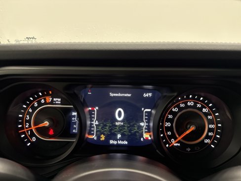 New 2025 Jeep Gladiator Mojave image 29