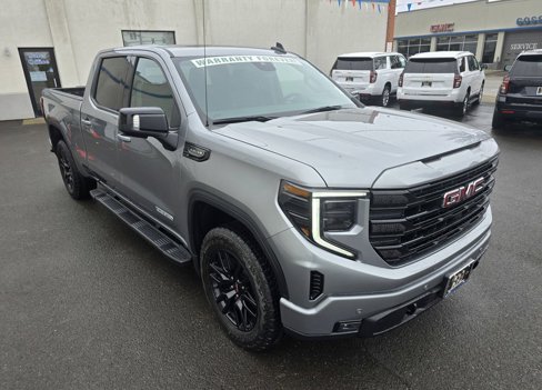 New 2025 GMC Sierra 1500 Elevation w/ Elevation Premium Package image 27