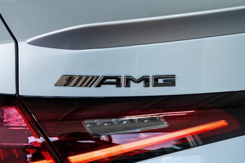 Used 2025 Mercedes-Benz GLC 63 AMG S image 27