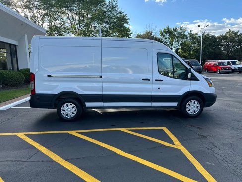 Used 2019 Ford Transit 250 148 Medium Roof w/ Exterior Upgrade Package image 8