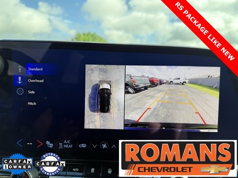 Used 2024 Chevrolet Blazer EV RS image 25