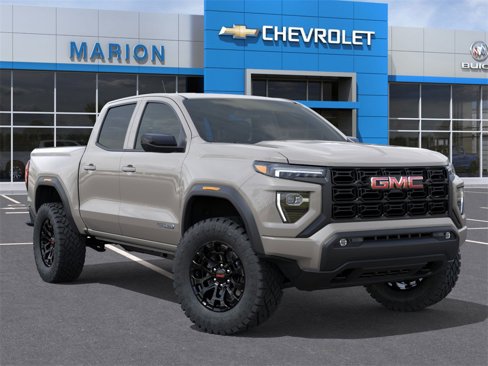 New 2026 GMC Canyon Elevation w/ Convenience Package image 7