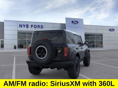 New 2025 Ford Bronco Badlands w/ Sasquatch Package image 9