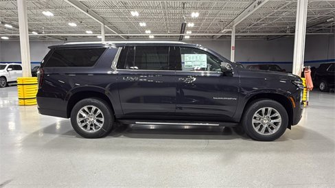 New 2026 Chevrolet Suburban Premier w/ Sun And Tow Package image 3