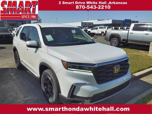 New 2025 Honda Pilot EX-L image 1