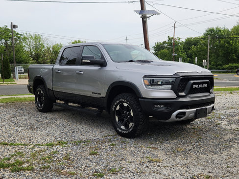 Used 2022 RAM 1500 Rebel w/ Rebel Level B Equipment Group image 7