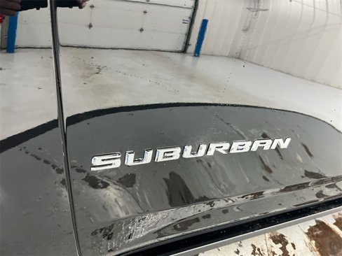 New 2026 Chevrolet Suburban High Country image 28