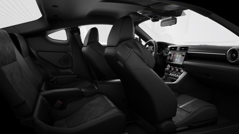 New 2025 Toyota GR86 Premium image 30